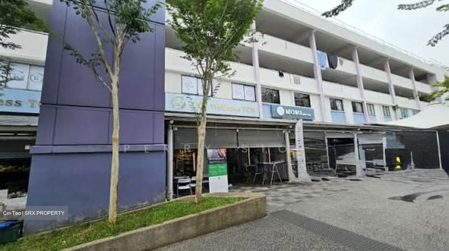 New Upper Changi Road (D16), Shop House #600998591